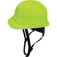 LIDGUARD&reg; Cap Style Hardhat with Chinstrap, Meets CSA Type 1, Ratchet Suspension, Vented Nia-Chem Ltd.