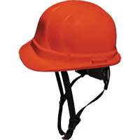 LIDGUARD&reg; Cap Style Hardhat with Chinstrap, Meets CSA Type 1/CSA Type 2, Ratchet Suspension, Vented Nia-Chem Ltd.