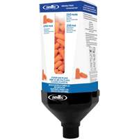 SEALTEC33 Foam Earplug Wall Dispenser Kit with Uncorded Earplugs Nia-Chem Ltd.