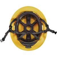 Casque de s&eacute;curit&eacute; &agrave; bord complet V-Gard H2, Suspension Rochet, Non ventil&eacute; Nia-Chem Ltd.