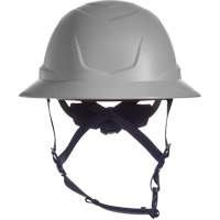 Casque de s&eacute;curit&eacute; &agrave; bord complet V-Gard H2, Suspension Rochet, Non ventil&eacute; Nia-Chem Ltd.