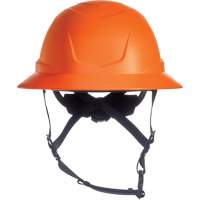 Casque de s&eacute;curit&eacute; &agrave; bord complet V-Gard H2, Suspension Rochet, Non ventil&eacute; Nia-Chem Ltd.