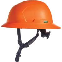 Casque de s&eacute;curit&eacute; &agrave; bord complet V-Gard H2, Suspension Rochet, Non ventil&eacute; Nia-Chem Ltd.