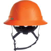 Casque de s&eacute;curit&eacute; &agrave; bord complet V-Gard H2, Suspension Rochet, Non ventil&eacute; Nia-Chem Ltd.