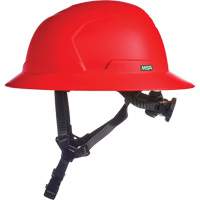 Casque de s&eacute;curit&eacute; &agrave; bord complet V-Gard H2, Suspension Rochet, Non ventil&eacute; Nia-Chem Ltd.
