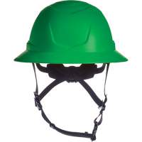 Casque de s&eacute;curit&eacute; &agrave; bord complet V-Gard H2, Suspension Rochet, Non ventil&eacute; Nia-Chem Ltd.
