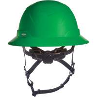 Casque de s&eacute;curit&eacute; &agrave; bord complet V-Gard H2, Suspension Rochet, Non ventil&eacute; Nia-Chem Ltd.