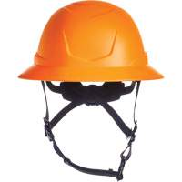 Casque de s&eacute;curit&eacute; &agrave; bord complet V-Gard H2, Suspension Rochet, Non ventil&eacute; Nia-Chem Ltd.