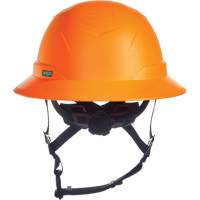 Casque de s&eacute;curit&eacute; &agrave; bord complet V-Gard H2, Suspension Rochet, Non ventil&eacute; Nia-Chem Ltd.