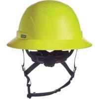 Casque de s&eacute;curit&eacute; &agrave; bord complet V-Gard H2, Suspension Rochet, Non ventil&eacute; Nia-Chem Ltd.