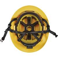 Casque de s&eacute;curit&eacute; &agrave; bord complet V-Gard H2 avec syst&egrave;me de s&eacute;curit&eacute; Mips, Suspension Rochet, Non ventil&eacute; Nia-Chem Ltd.
