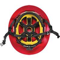 Casque de s&eacute;curit&eacute; &agrave; bord complet V-Gard H2 avec syst&egrave;me de s&eacute;curit&eacute; Mips, Suspension Rochet, Non ventil&eacute; Nia-Chem Ltd.