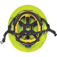 Casque de s&eacute;curit&eacute; &agrave; bord complet V-Gard H2 avec syst&egrave;me de s&eacute;curit&eacute; Mips, Suspension Rochet, Non ventil&eacute; Nia-Chem Ltd.