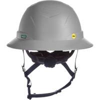 Casque de s&eacute;curit&eacute; &agrave; bord complet V-Gard H2 avec syst&egrave;me de s&eacute;curit&eacute; Mips, Suspension Rochet, Non ventil&eacute; Nia-Chem Ltd.