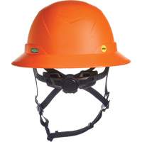 Casque de s&eacute;curit&eacute; &agrave; bord complet V-Gard H2 avec syst&egrave;me de s&eacute;curit&eacute; Mips, Suspension Rochet, Non ventil&eacute; Nia-Chem Ltd.