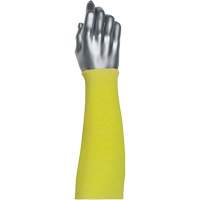 Kut Gard&reg; Single-Ply DuPont Sleeve, Kevlar&reg;, 10", ASTM ANSI Level A2, Yellow Nia-Chem Ltd.