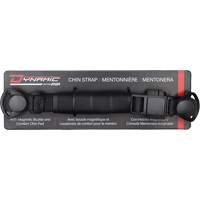 Dyna-Clic 4-Point Chin Strap with Magnetic Clip and Chin Pad Nia-Chem Ltd.