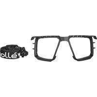 Replacement Foam & Strap Kit for RUSH+ 2.0 XP M/L Safety Glasses, ANSI Z87+ Nia-Chem Ltd.