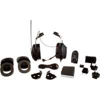 Casque d'&eacute;coute Peltor WS LiteCom Plus, Style Fixation pour casque Nia-Chem Ltd.