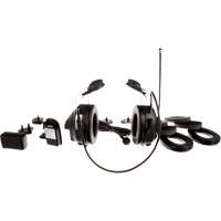 Casque d'&eacute;coute Peltor WS LiteCom Plus, Style Fixation pour casque Nia-Chem Ltd.