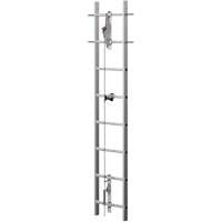 VI-Go&reg; Vertical Cable Ladder Safety System, Galvanized Steel Nia-Chem Ltd.