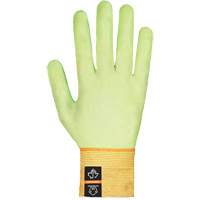 Gants ultra-fins haute visibilit&eacute; r&eacute;sistants &agrave; la coupe Dexterity Max, 5, Rev&ecirc;tement Mousse de nitrile, ASTM ANSI niveau A6 Nia-Chem Ltd.