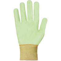 Gants ultra-fins haute visibilit&eacute; r&eacute;sistants &agrave; la coupe Dexterity Max, 5, Rev&ecirc;tement Mousse de nitrile, ASTM ANSI niveau A6 Nia-Chem Ltd.