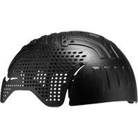 Skullerz 8955 Lightweight Bump Cap Hat with Micro Brim, High Visibility Lime Green Nia-Chem Ltd.