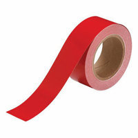PE7 Polyethylene Tape, Polyethylene, 48 mm (1-7/8") W x 54.8 m (180') L, 7.5 mils Thick Nia-Chem Ltd.