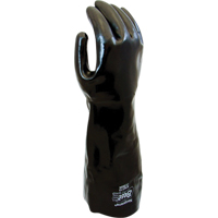Chemical Resistant Gloves, 16" L, Neoprene, Cotton Inner Lining, 70-mil SI772 | Nia-Chem Ltd.