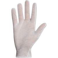 Superior<sup>®</sup> ML40 Inspection Glove, Poly/Cotton, Hemmed Cuff, One Size SI807 | Nia-Chem Ltd.