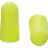 Bouchons d'oreilles n&eacute;on jaune E-A-Rsoft, Vrac - Sac en poly Nia-Chem Ltd.
