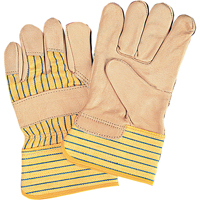 Gants d'ajusteur &agrave; paume s&egrave;che d'usage standard, Dames, Paume en Cuir fleur de vache, Doublure en Coton Nia-Chem Ltd.