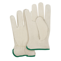 Close-Fit Driver's Gloves, X-Large, Grain Cowhide Palm Nia-Chem Ltd.
