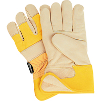 Premium Superior Warmth Fitters Gloves, Large, Grain Cowhide Palm, Thinsulate™ Inner Lining SM613R | Nia-Chem Ltd.