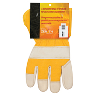 Premium Superior Warmth Fitters Gloves, Large, Grain Cowhide Palm, Thinsulate™ Inner Lining SM613R | Nia-Chem Ltd.