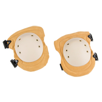 Welding Knee Pads, Hook and Loop Style, Leather Caps, Foam Pads SM777 | Nia-Chem Ltd.