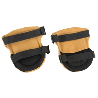 Welding Knee Pads, Hook and Loop Style, Leather Caps, Foam Pads SM777 | Nia-Chem Ltd.