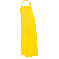 Tablier en PVC, PVC, Jaune, 35" la x 45" lo Nia-Chem Ltd.
