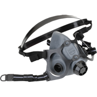 North<sup>®</sup> 5500 Series Low Maintenance Half-Mask Respirator, Elastomer, Small SM890 | Nia-Chem Ltd.