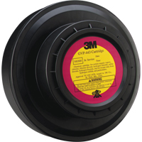 Powered Air Purifying Respirators (PAPR) Cartridge, Acid Gas/Organic Vapour, Pack of 1 Nia-Chem Ltd.