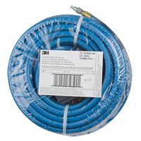 3M™ Series Loose Fitting Facepieces with Supplied Air-SUPPLIED AIR HOSES, Standard High Pressure, 100' SN041 | Nia-Chem Ltd.