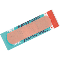 Nexcare™ Comfort Strips, Rectangular/Square, 3", Fabric, Sterile SN659 | Nia-Chem Ltd.