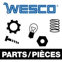 C&acirc;ble de rechange 15,5' pour treuil manuel dempileur de bureau Nia-Chem Ltd.