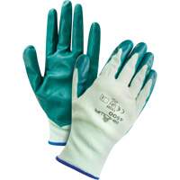 Nitri-Flex Lite<sup>®</sup> Gloves, 8/Medium, Nitrile Coating, 13 Gauge, Nylon Shell SQ137 | Nia-Chem Ltd.