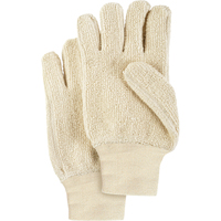 Heat-Resistant Gloves, Terry Cloth, Large, Protects Up To 200° F (93° C) SQ153 | Nia-Chem Ltd.
