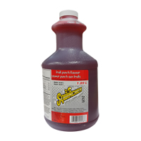 Sqwincher&reg; Rehydration Drink, Concentrate, Fruit Punch Nia-Chem Ltd.