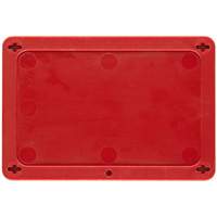 &eacute;tiquette vierge pour vanne, Plastique, 4-3/4" la x 3-1/4" h Nia-Chem Ltd.