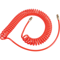Polyurethane Hoses, Air, 3/8" ID x 50' L, Polyurethane, 140 PSI at 23 °C Nia-Chem Ltd.