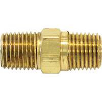 RACCORD,MALE1/2"-3/8"NPTLAITON HEXAGONAL, Laiton Nia-Chem Ltd.
